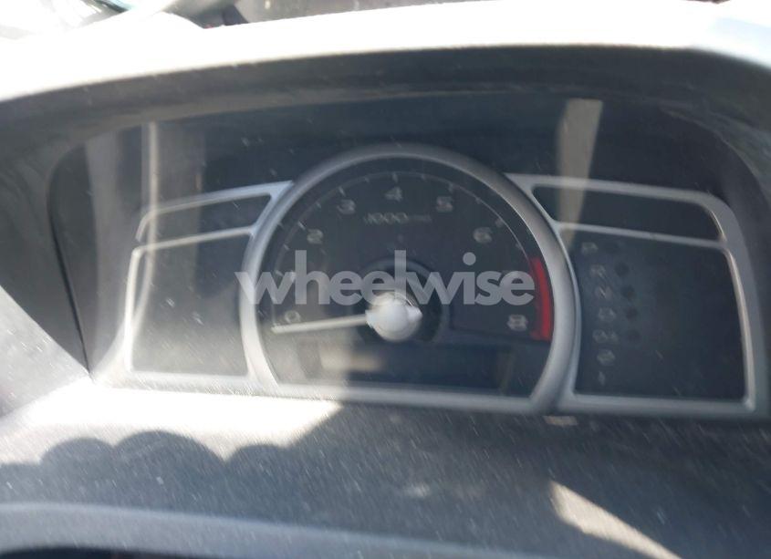 Photo 7 of 2008 Honda Civic LX (VIN 2HGFG12638H507836)
