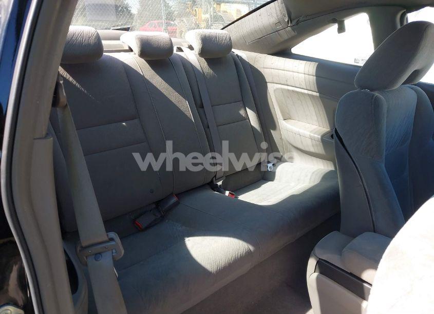 Photo 8 of 2008 Honda Civic LX (VIN 2HGFG12638H507836)