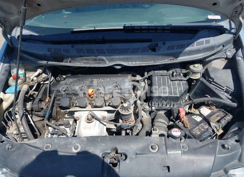 Photo 10 of 2008 Honda Civic LX (VIN 2HGFG12638H521137)