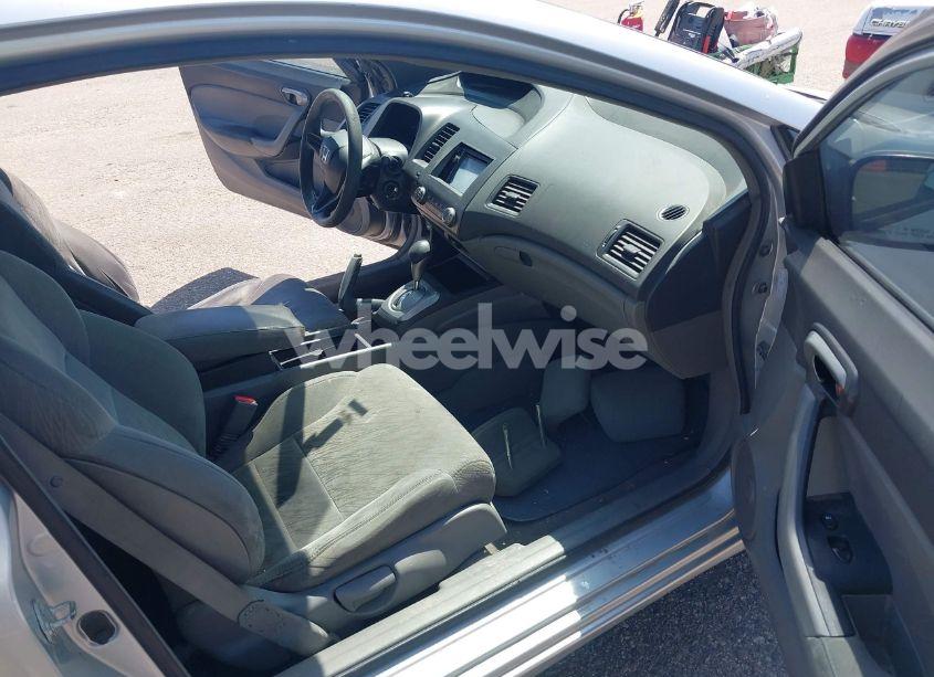 Photo 5 of 2008 Honda Civic LX (VIN 2HGFG12638H521137)