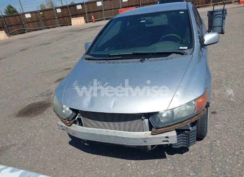 Photo 6 of 2008 Honda Civic LX (VIN 2HGFG12638H521137)