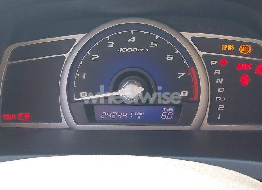 Photo 7 of 2008 Honda Civic LX (VIN 2HGFG12638H521137)