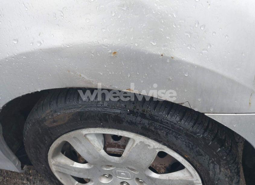 Photo 11 of 2008 Honda Civic LX (VIN 2HGFG12638H563565)