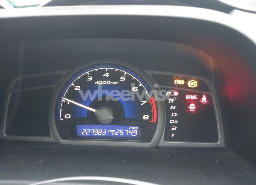 Photo 6 of 2008 Honda Civic LX (VIN 2HGFG12638H563565)