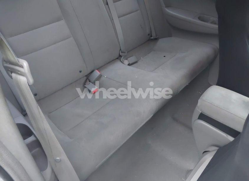 Photo 7 of 2008 Honda Civic LX (VIN 2HGFG12638H563565)
