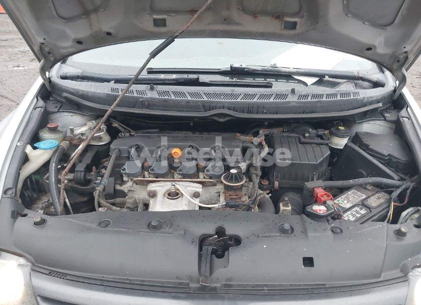 Photo 9 of 2008 Honda Civic LX (VIN 2HGFG12638H563565)