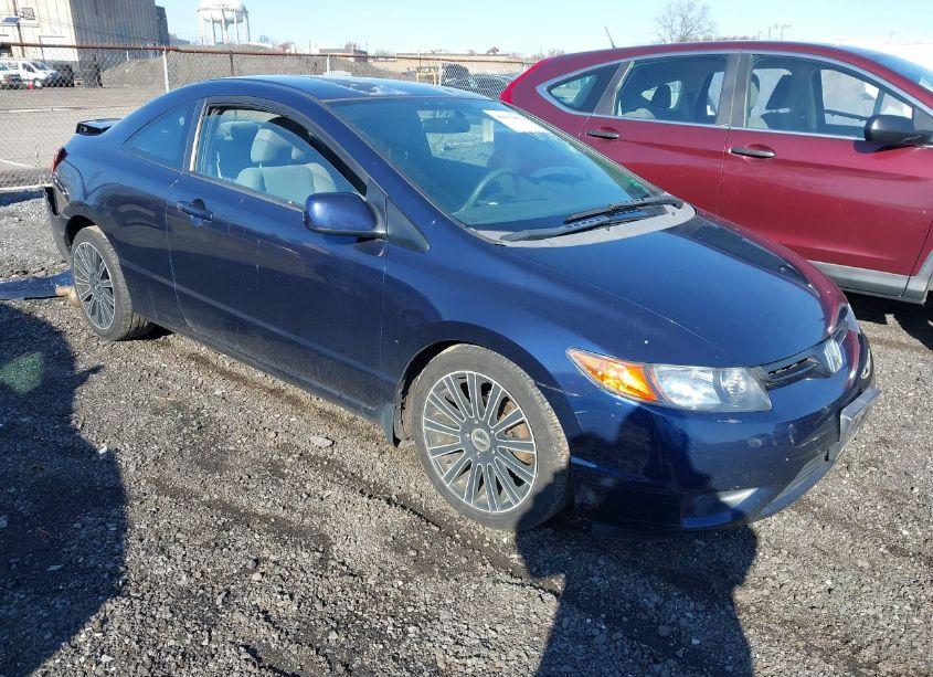 2008 Honda Civic LX (VIN 2HGFG12638H564666) main photo