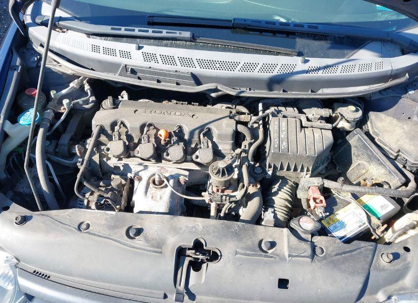 Photo 10 of 2008 Honda Civic LX (VIN 2HGFG12638H564666)