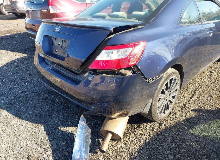 Photo 12 of 2008 Honda Civic LX (VIN 2HGFG12638H564666)