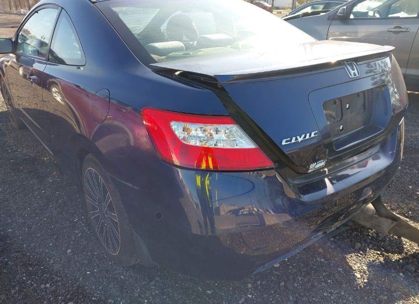 Photo 13 of 2008 Honda Civic LX (VIN 2HGFG12638H564666)