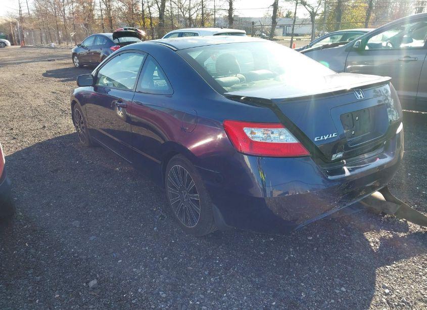 Photo 3 of 2008 Honda Civic LX (VIN 2HGFG12638H564666)