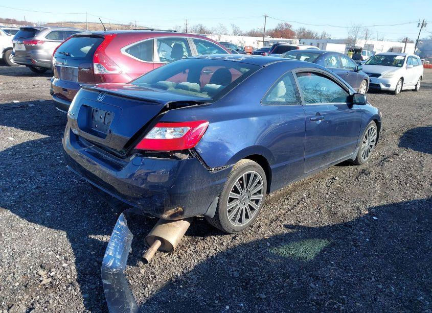 Photo 4 of 2008 Honda Civic LX (VIN 2HGFG12638H564666)