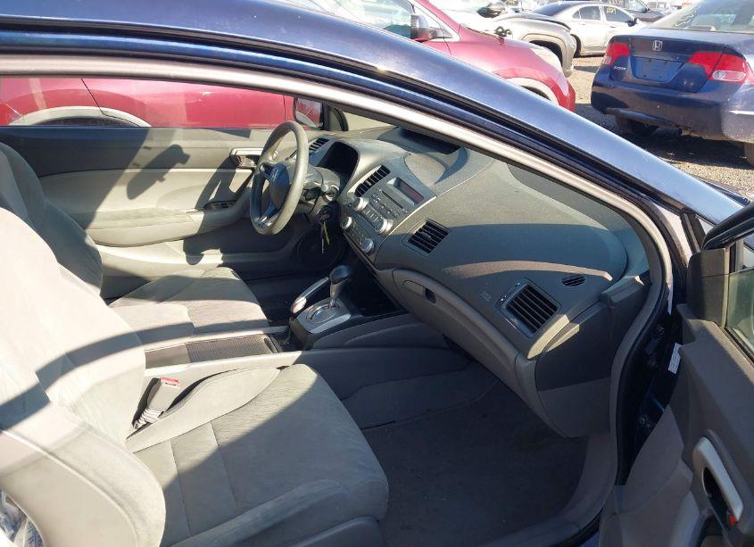 Photo 5 of 2008 Honda Civic LX (VIN 2HGFG12638H564666)