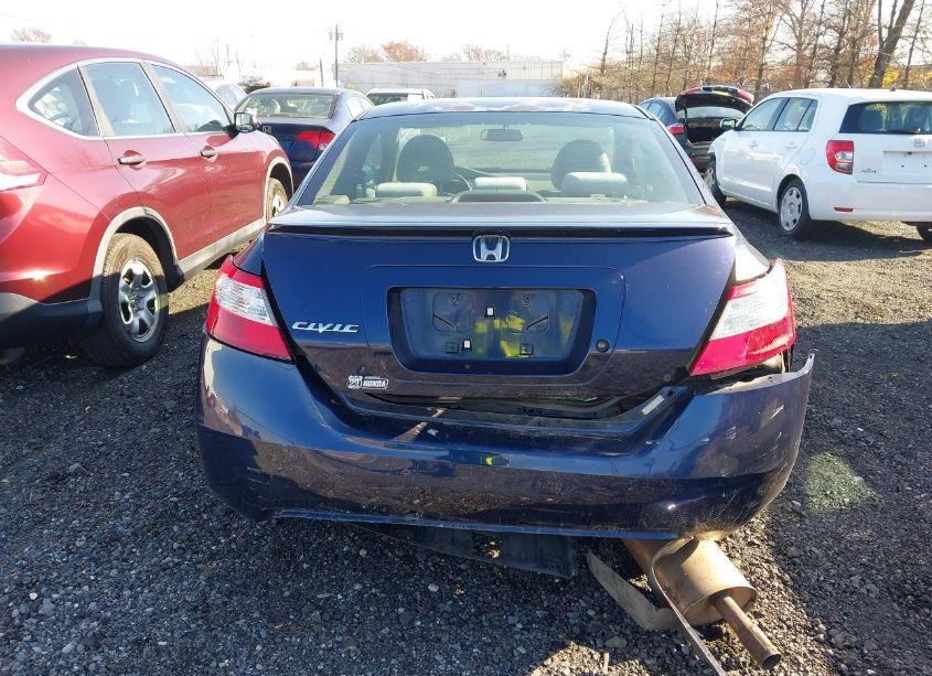 Photo 6 of 2008 Honda Civic LX (VIN 2HGFG12638H564666)