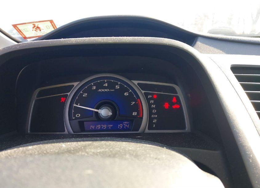 Photo 7 of 2008 Honda Civic LX (VIN 2HGFG12638H564666)