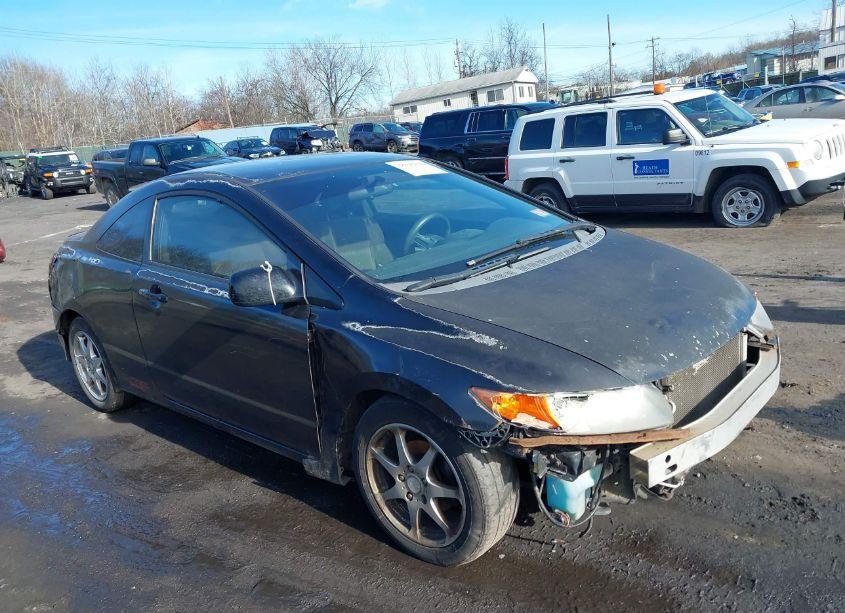 2008 Honda Civic LX (VIN 2HGFG12638H565834) main photo