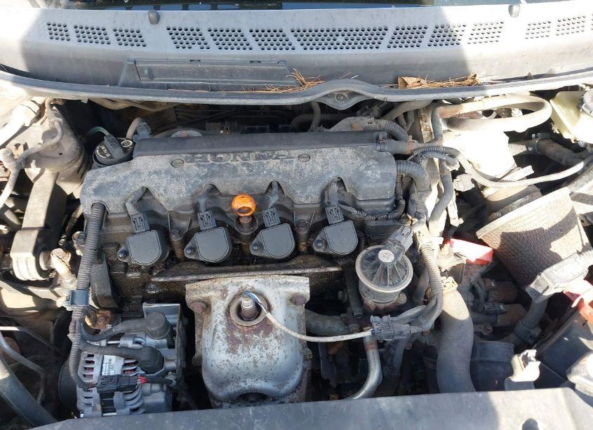 Photo 10 of 2008 Honda Civic LX (VIN 2HGFG12638H565834)