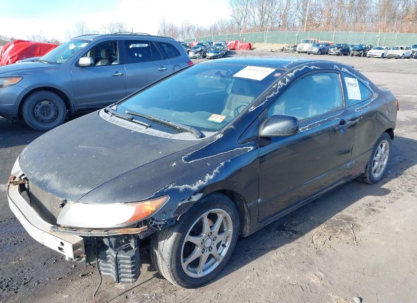 Photo 2 of 2008 Honda Civic LX (VIN 2HGFG12638H565834)