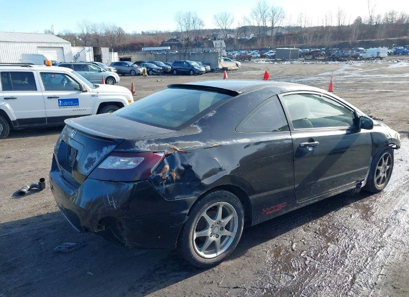 Photo 4 of 2008 Honda Civic LX (VIN 2HGFG12638H565834)