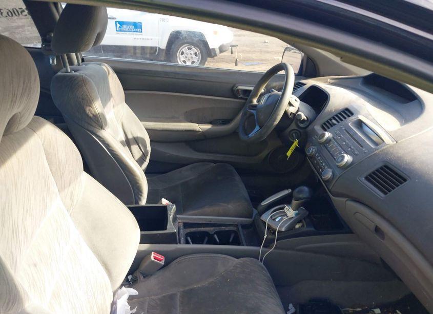 Photo 5 of 2008 Honda Civic LX (VIN 2HGFG12638H565834)