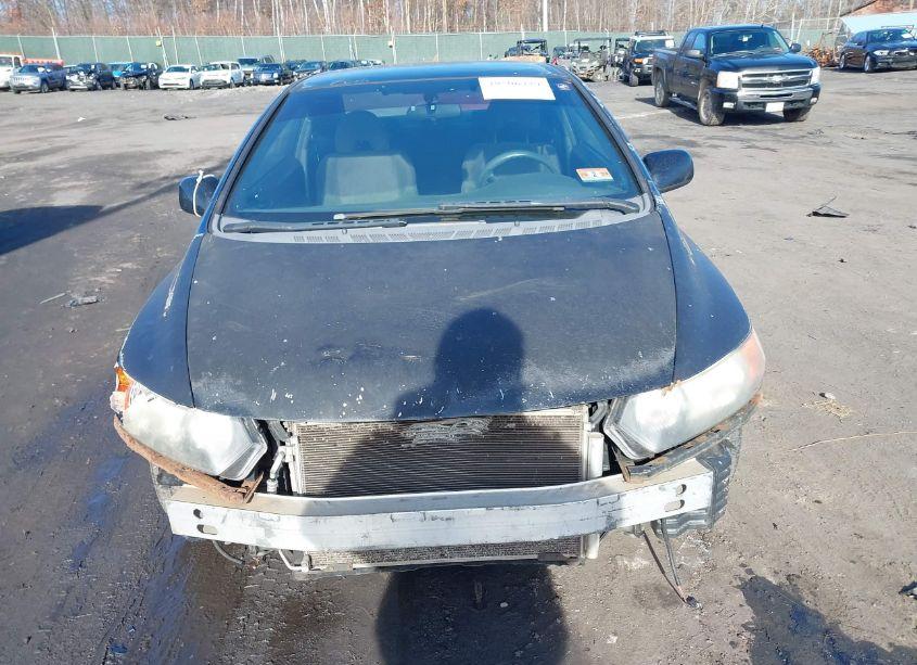 Photo 6 of 2008 Honda Civic LX (VIN 2HGFG12638H565834)