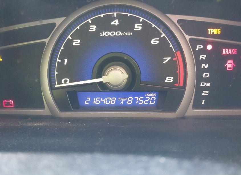 Photo 7 of 2008 Honda Civic LX (VIN 2HGFG12638H565834)