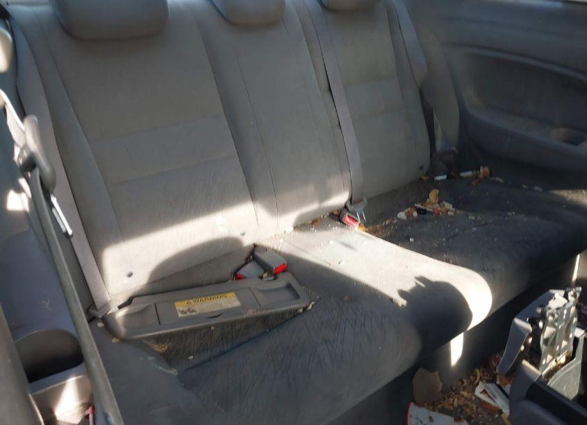 Photo 8 of 2008 Honda Civic LX (VIN 2HGFG12638H565834)