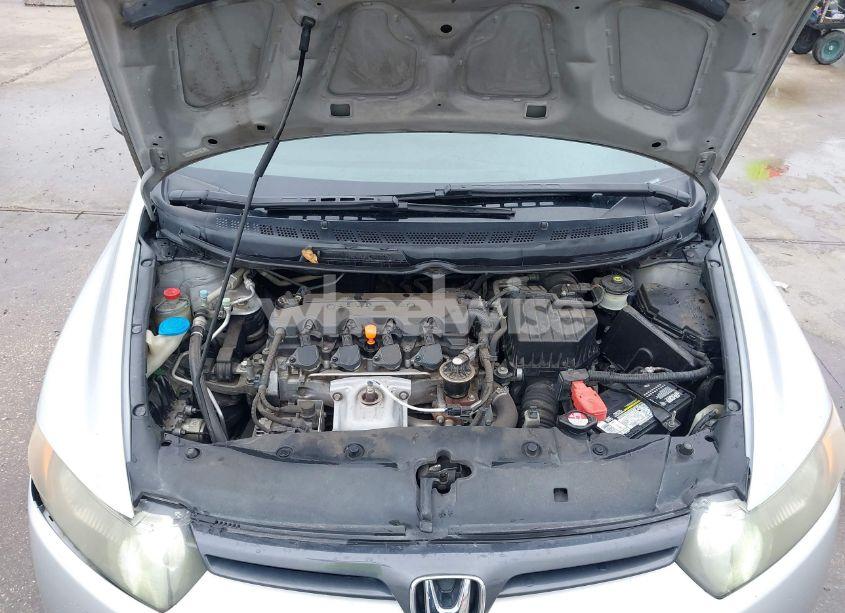 Photo 10 of 2008 Honda Civic LX (VIN 2HGFG12638H571150)