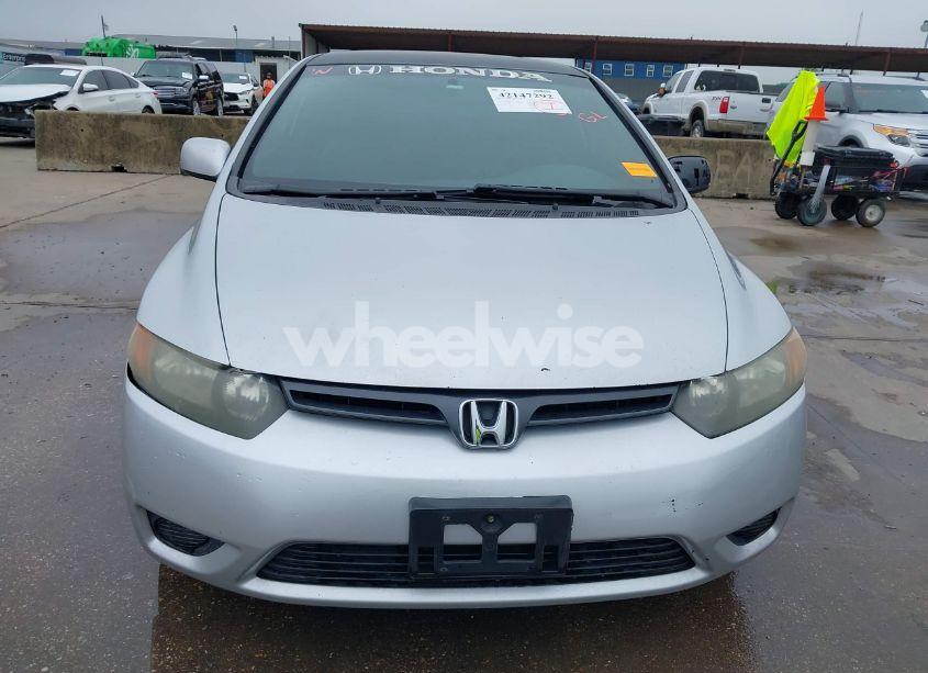 Photo 12 of 2008 Honda Civic LX (VIN 2HGFG12638H571150)