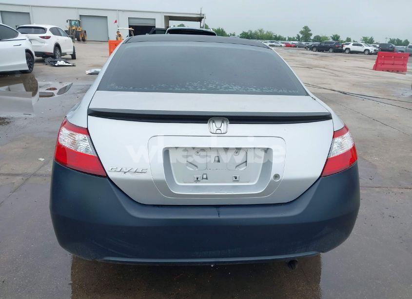 Photo 16 of 2008 Honda Civic LX (VIN 2HGFG12638H571150)