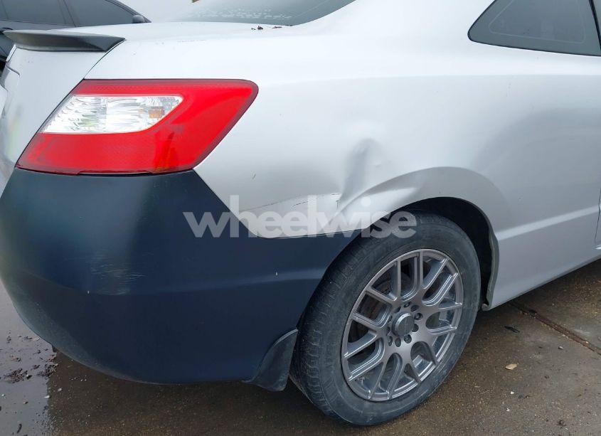 Photo 18 of 2008 Honda Civic LX (VIN 2HGFG12638H571150)