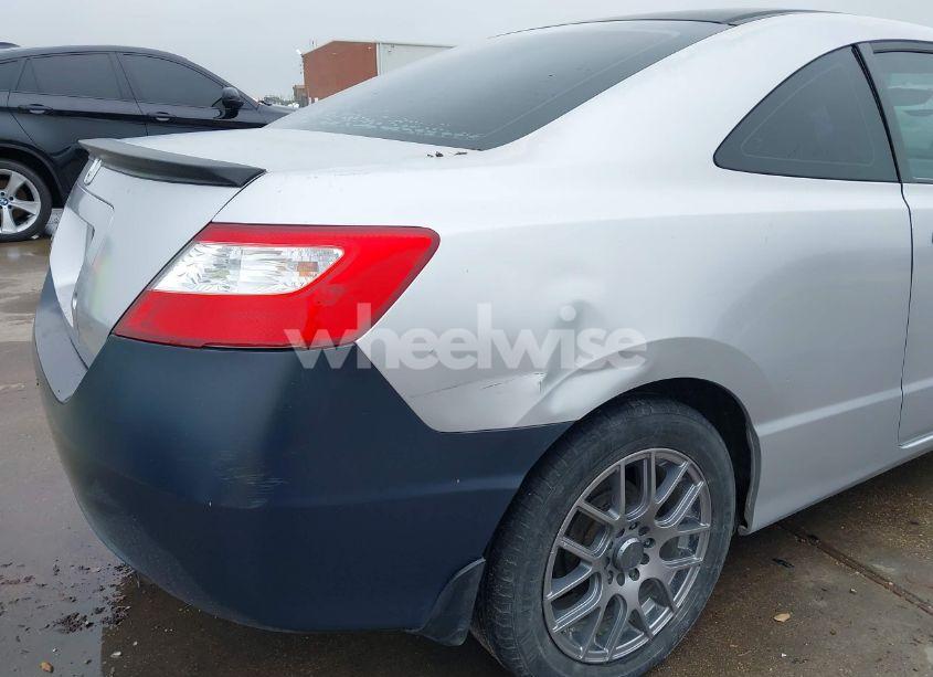 Photo 19 of 2008 Honda Civic LX (VIN 2HGFG12638H571150)