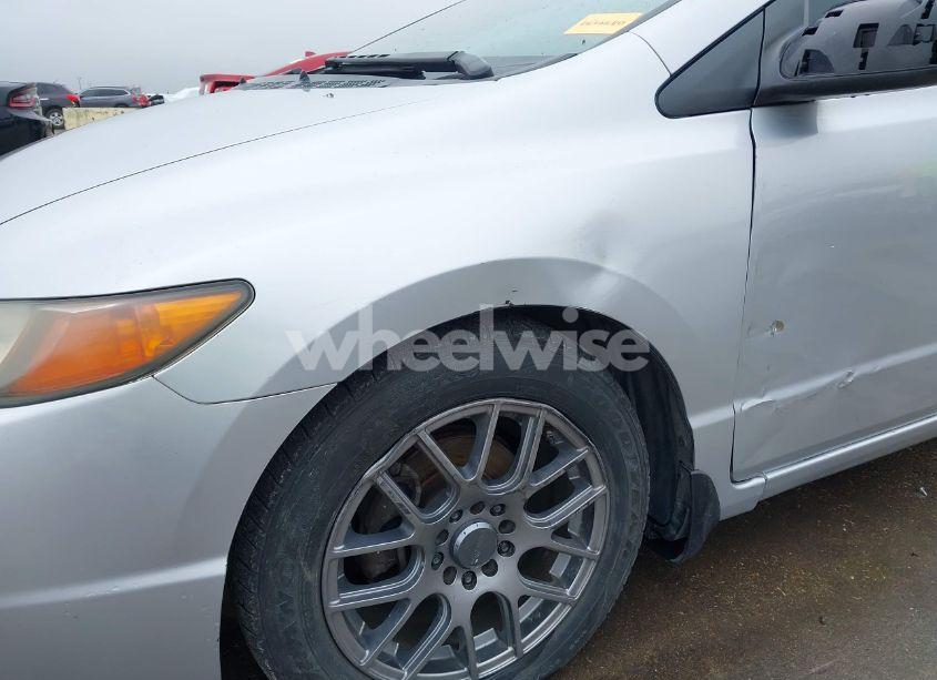 Photo 20 of 2008 Honda Civic LX (VIN 2HGFG12638H571150)