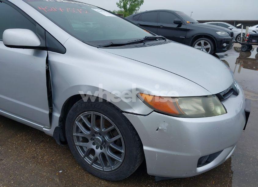 Photo 6 of 2008 Honda Civic LX (VIN 2HGFG12638H571150)