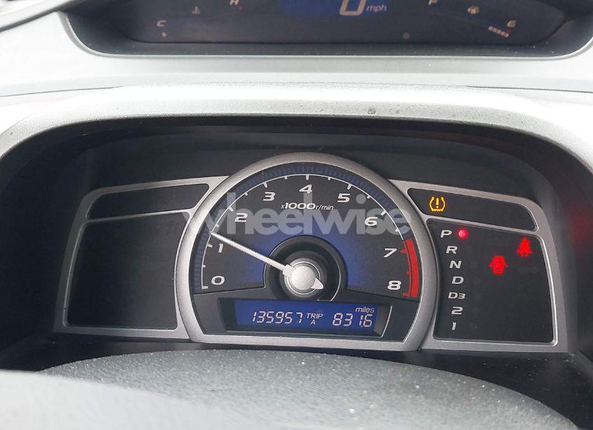 Photo 7 of 2008 Honda Civic LX (VIN 2HGFG12638H571150)