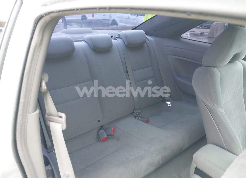 Photo 8 of 2008 Honda Civic LX (VIN 2HGFG12638H571150)
