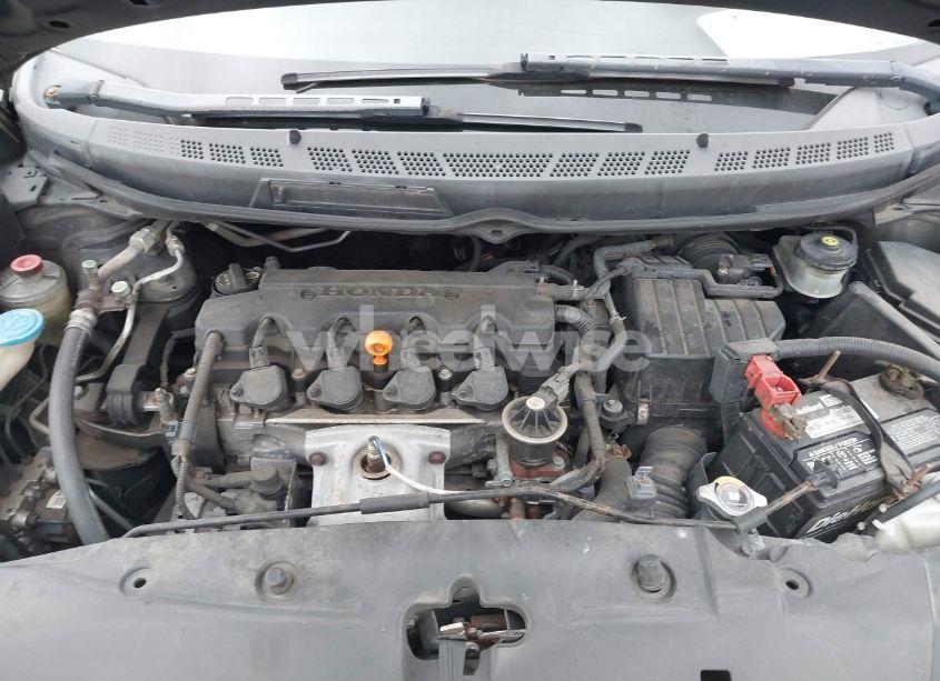 Photo 10 of 2008 Honda Civic LX (VIN 2HGFG12638H579572)