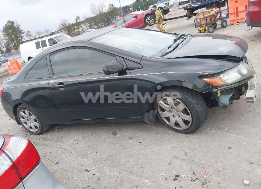 Photo 13 of 2008 Honda Civic LX (VIN 2HGFG12638H579572)