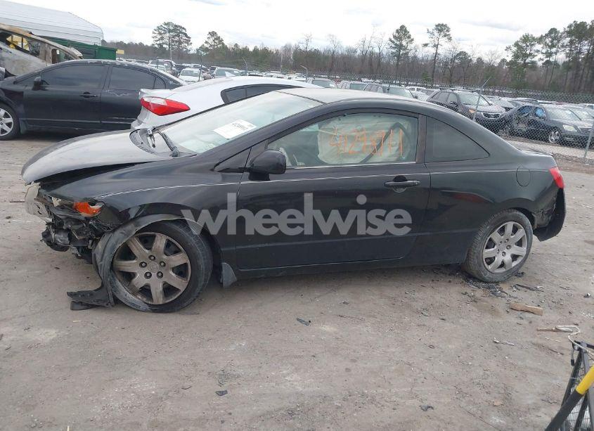 Photo 14 of 2008 Honda Civic LX (VIN 2HGFG12638H579572)