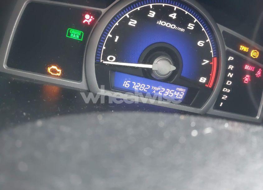 Photo 15 of 2008 Honda Civic LX (VIN 2HGFG12638H579572)