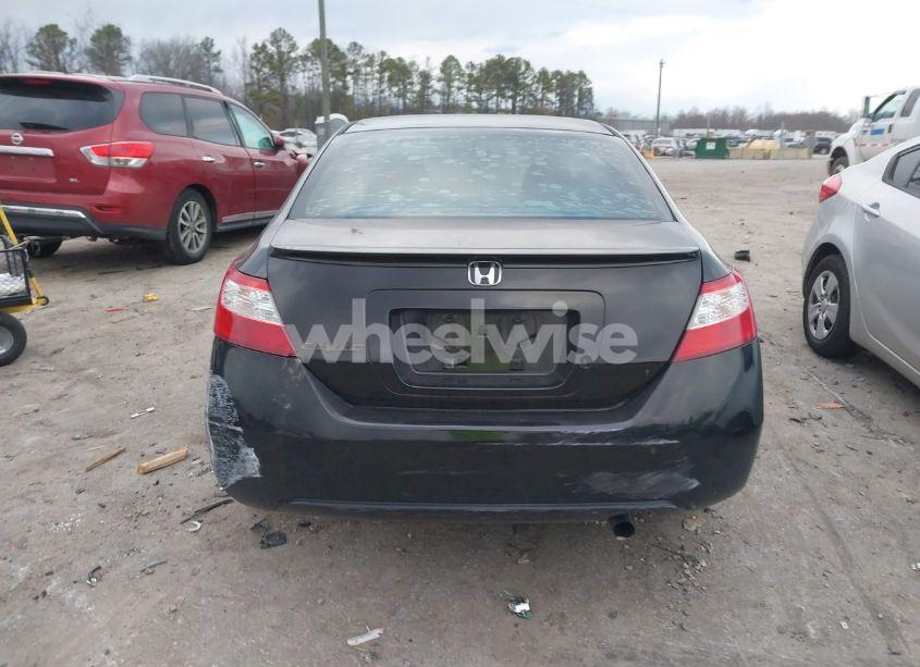 Photo 16 of 2008 Honda Civic LX (VIN 2HGFG12638H579572)