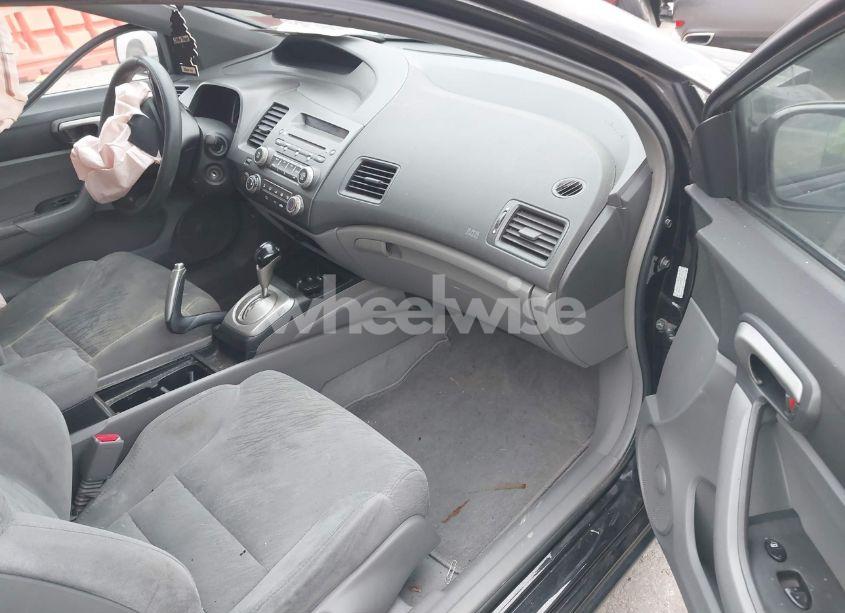 Photo 5 of 2008 Honda Civic LX (VIN 2HGFG12638H579572)