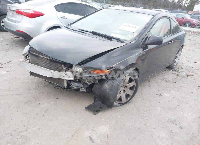 Photo 6 of 2008 Honda Civic LX (VIN 2HGFG12638H579572)