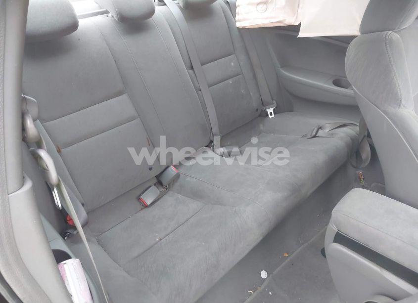 Photo 8 of 2008 Honda Civic LX (VIN 2HGFG12638H579572)