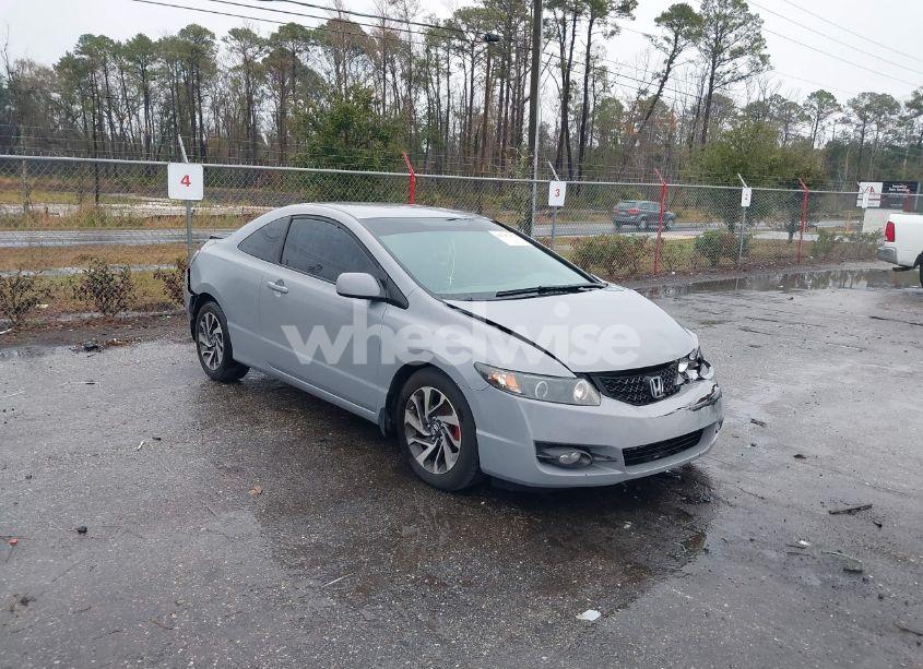 2009 Honda Civic LX (VIN 2HGFG12639H508891) main photo
