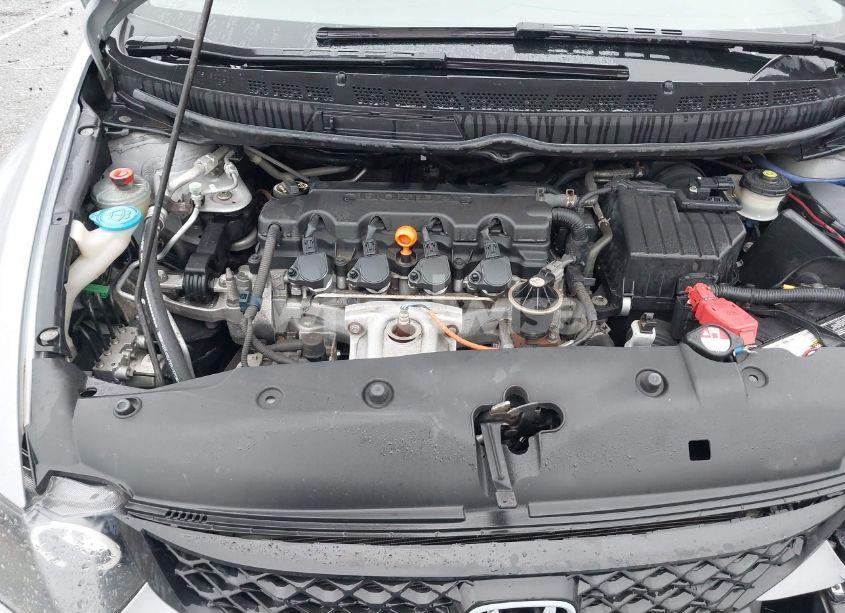 Photo 10 of 2009 Honda Civic LX (VIN 2HGFG12639H508891)