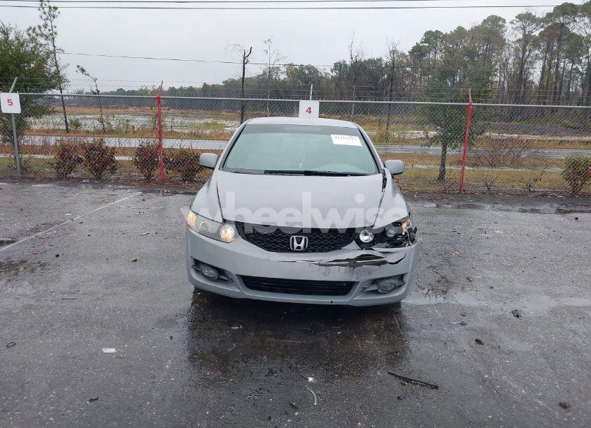 Photo 12 of 2009 Honda Civic LX (VIN 2HGFG12639H508891)