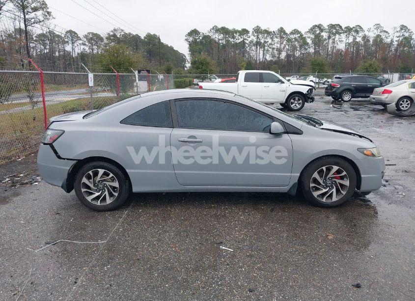 Photo 13 of 2009 Honda Civic LX (VIN 2HGFG12639H508891)