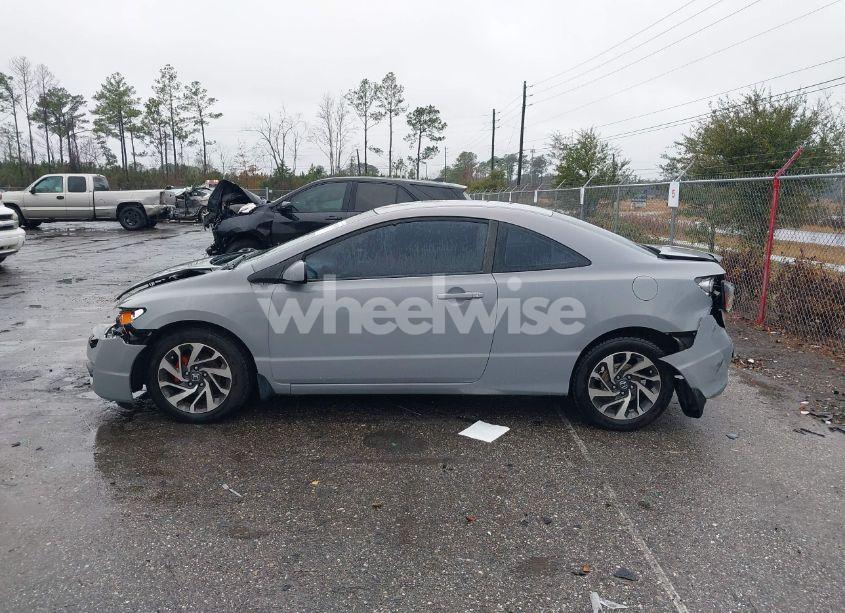 Photo 14 of 2009 Honda Civic LX (VIN 2HGFG12639H508891)