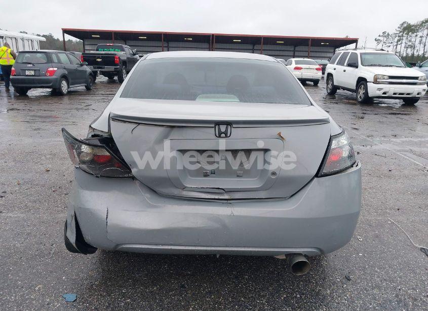Photo 16 of 2009 Honda Civic LX (VIN 2HGFG12639H508891)